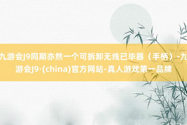 九游会J9同期亦然一个可拆卸无线已毕器（手柄）-九游会J9·(china)官方网站-真人游戏第一品牌